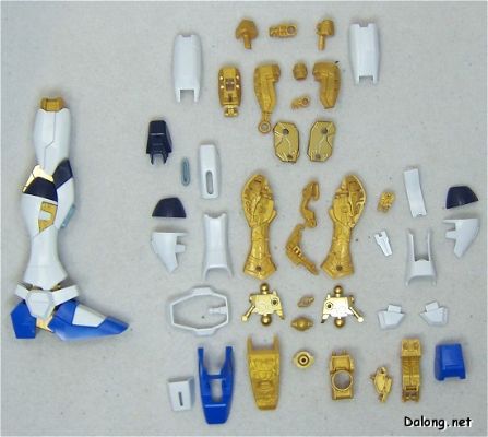 MG 机动战士高达SEED Destiny  ZGMF-X20A 强袭自由高达 Full Burst Mode