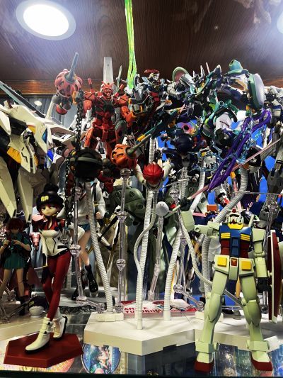 METAL ROBOT魂 ＜机动战士系列＞ 高达（跨时之战）