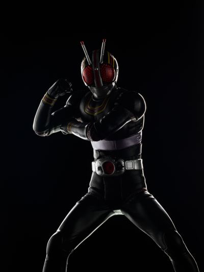 假面骑士暗日 英雄勇像 假面骑士暗日