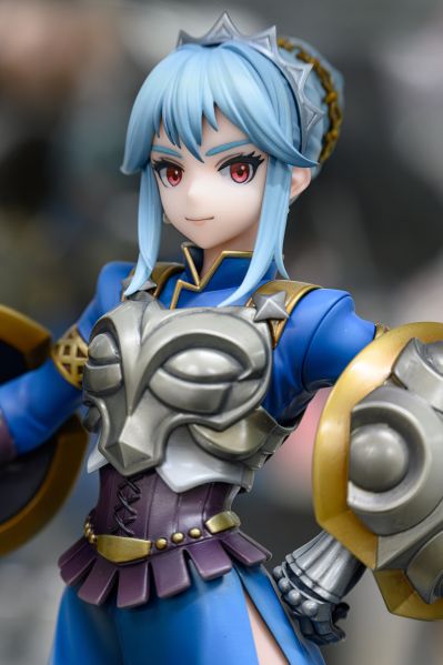 圣兽之王 弗吉尼亚 女武神