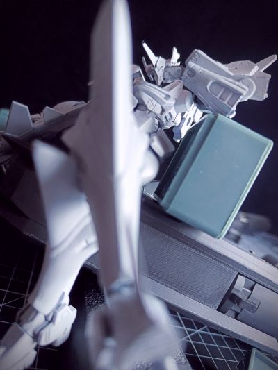 转轮科技 Muv-Luv Alternative No.011 Su-37UB 终结者 猩红姐妹机