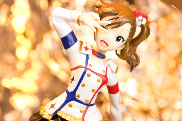 SQ系列 THE IDOLM@STER MOVIE 辉きの向こう侧へ! 萩原雪歩 スターピースメモリーズ 