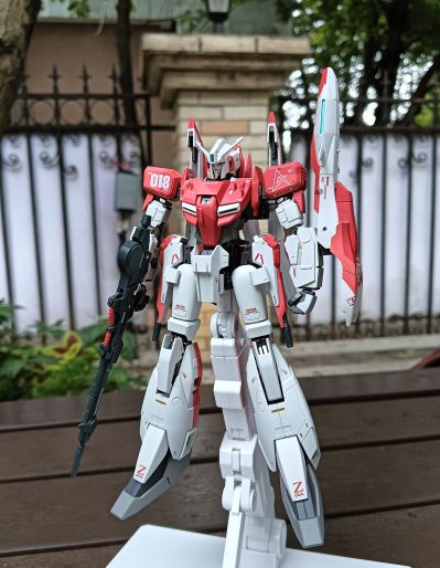 METAL ROBOT魂(Ka版) ＜机动战士系列＞ZPLUS A1 （测试机配色）