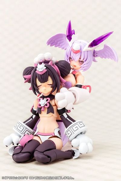 女神装置 PUNI★MOFU 龙龙