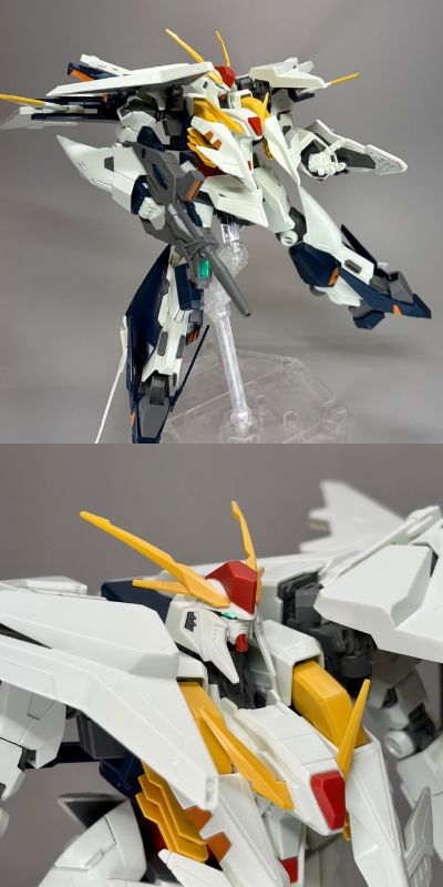 HGUC Ξ高达（柯西高达） (机动战士高达 闪光的哈萨维 喀耳刻的魔女)