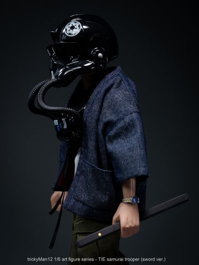 art figure series - TIE samurai trooper
