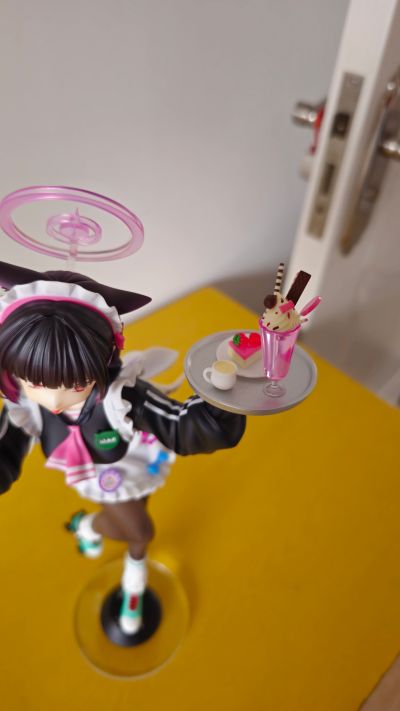 蔚蓝档案 杏山和纱 女仆咖啡