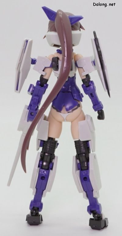 机甲少女 迅雷 〈枪兵〉