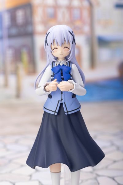 Plafia 请问您今天要来点兔子吗？BLOOM 智乃