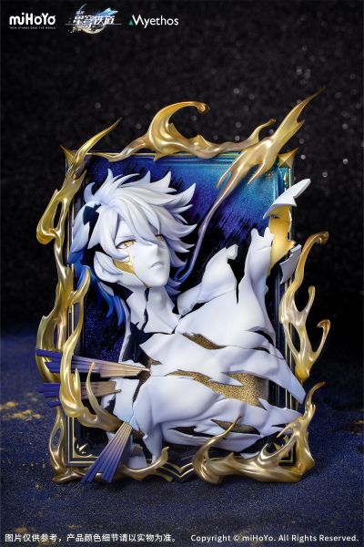 Diorama系列 崩坏：星穹铁道 白厄 黎明恰如此燃烧