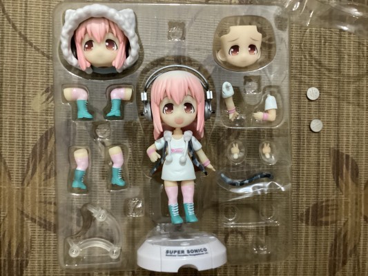 ナノリッチVC 超级索尼子 ～ソニコミよろしくおねがいしまうver.～
