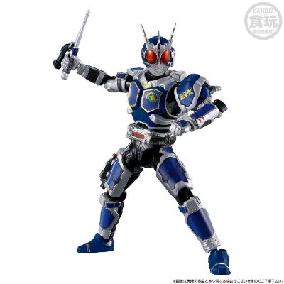 食玩 SO-DO CHRONICLE 假面骑士G7 &假面骑士G-X 套装