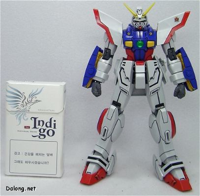 MG 机动武斗传G高达 闪光高达