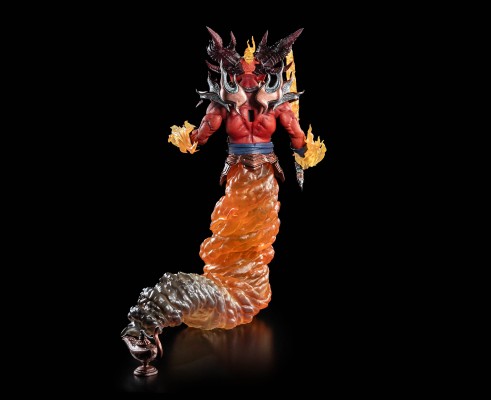 野兽统治 灯神 杰赫纳姆