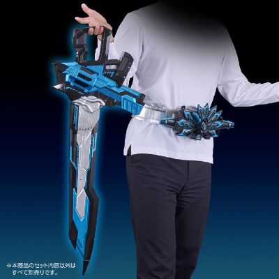 PREMIUM DX 极狐破坏者 X（Geats Buster X）