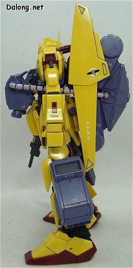 MG  机动战士Z高达  百式+隔热伞装备
