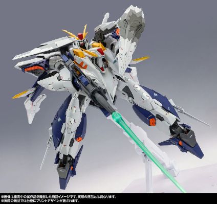 ROBOT魂（Ka版）＜SIDE MS＞ Ξ高达（柯西高达）/ 佩涅罗佩专用 浮游导弹特效配件包