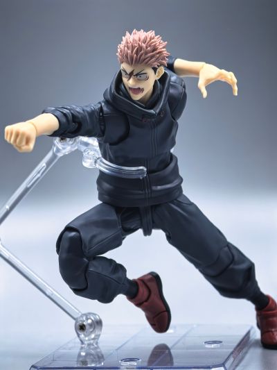 S.H.Figuarts 咒术回战 虎杖悠仁-宿傩之器-