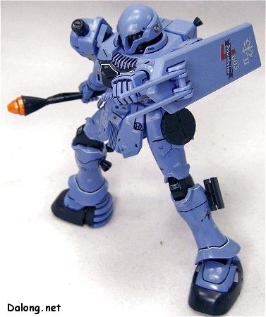 HGUC#65 兹达