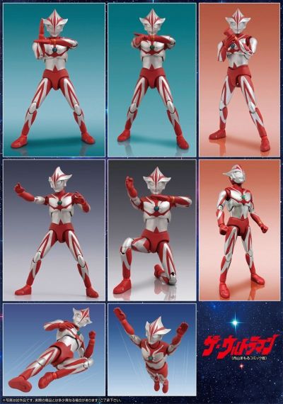 THE ULTRAMAN FFAF 美洛斯奥特曼
