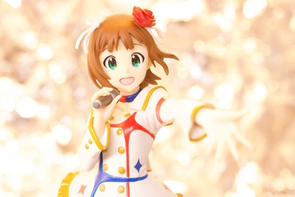 SQ系列 THE IDOLM@STER MOVIE 辉きの向こう侧へ! 萩原雪歩 スターピースメモリーズ 