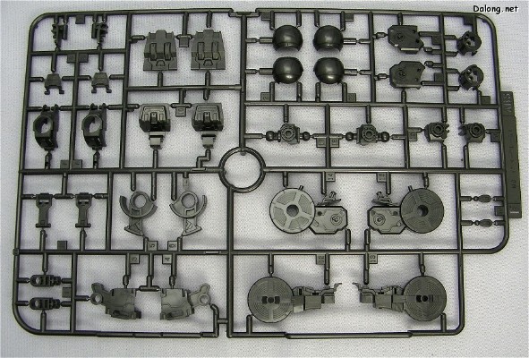 MG 机动战士高达00 GN-001 能天使高达 (Trans-Am Mode)