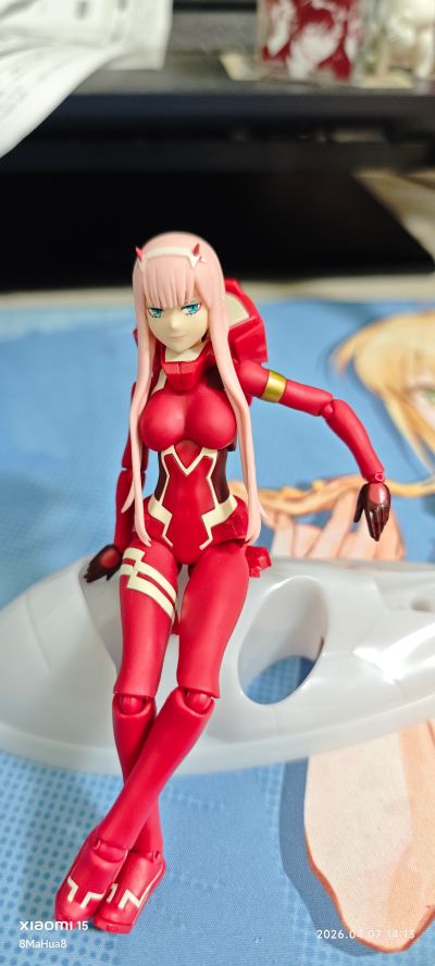 S.H.Figuarts Darling in the FranXX 零二