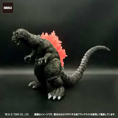 GVA-MC 哥斯拉（2001）粉红光辉（天作工艺）
