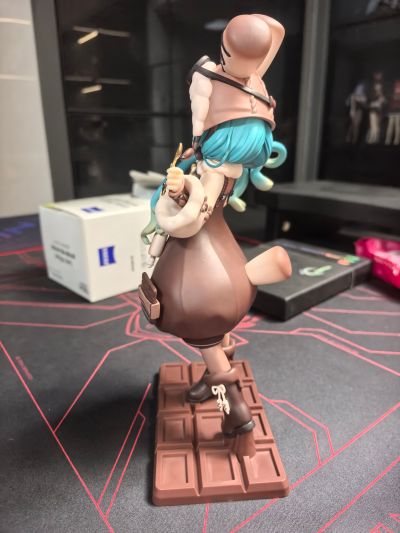 初音未来 棉花糖热可可