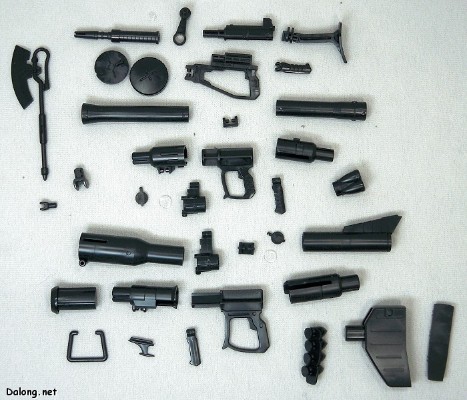 MG #113 机动战士高达 MS-06R-2高机动型扎古II Johnny Ridden Custom 