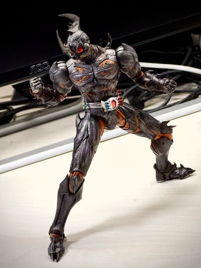 FigZero S 1/12 虎甲人