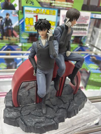 XrossLink 名侦探柯南 萩原研二