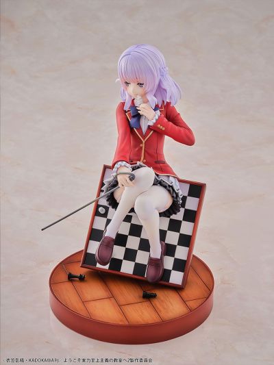 欢迎来到实力至上主义的教室 坂柳有栖