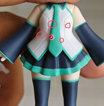 粘土人#2860 初音未来-就算没有爱 只要有你就好