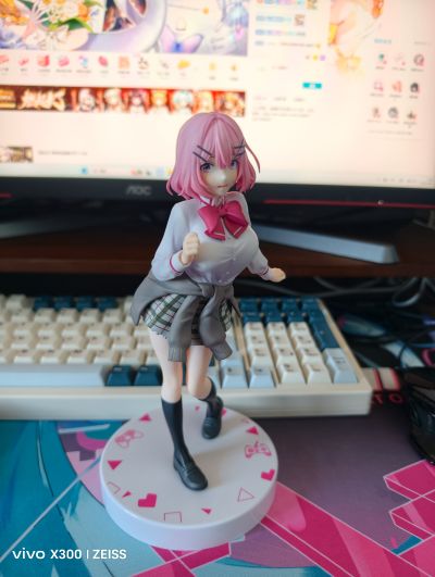 Trio-Try-iT 我们不可能成为恋人！绝对不行。（※似乎可行!？）甘织玲奈子