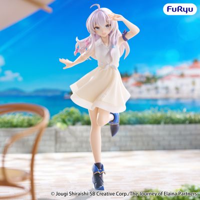 Muchute 魔女之旅 伊蕾娜 白色版