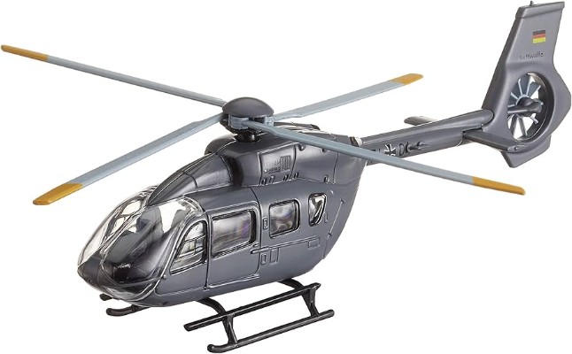 1/87 欧直EC145/空中客车H145直升机