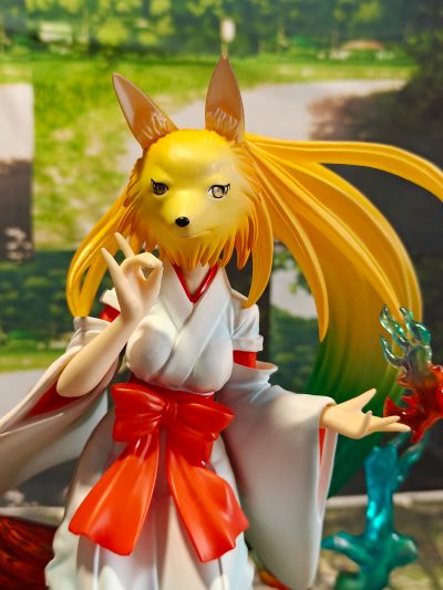 我が家のお稲荷さま。天狐空幻