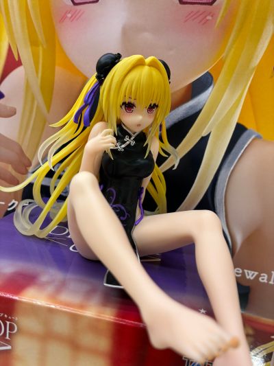 Desktop Cute 出包王女DARKNESS 金色暗影～旗袍～ 新装版
