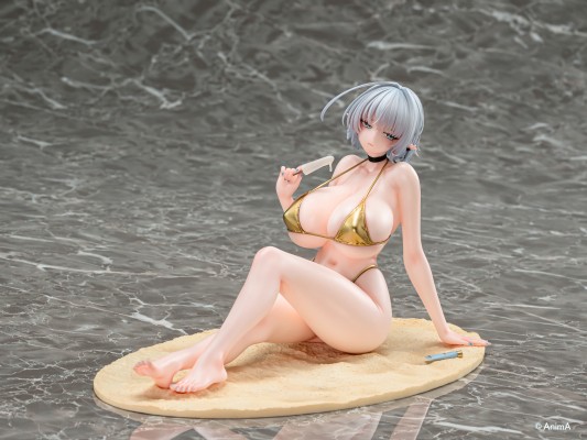 奈绪莉亚 比基尼