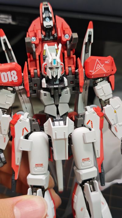 METAL ROBOT魂(Ka版) ＜机动战士系列＞ZPLUS A1 （测试机配色）