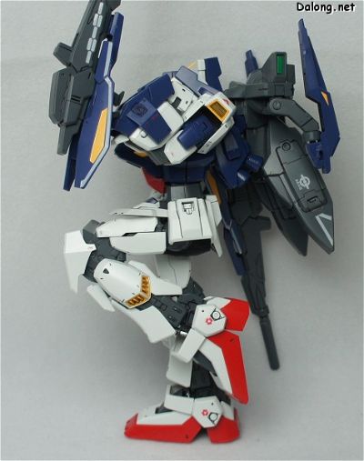 MG 1/100 高达创战者  RX-178B 创制高达Mk-II