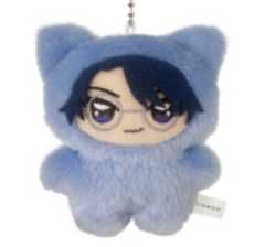 新网球王子 动物玩偶 冰帝