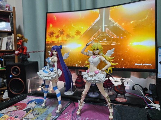 BRILLIANT 新 吊带袜天使 潘迪