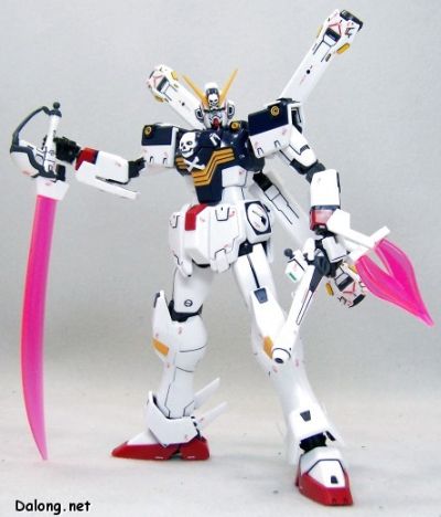 MG 1/100 机动战士海盗高达 XM-X1 (F97) 海盗高达X1 Ver.Ka