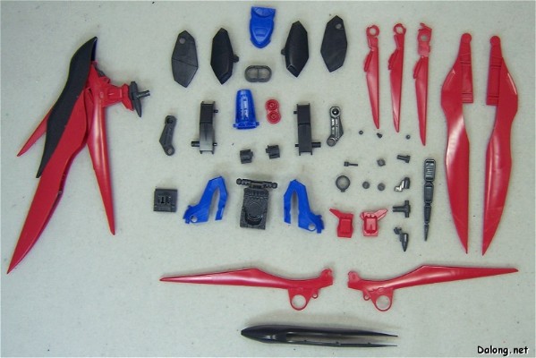 MG 1/100 机动战士高达SEED Destiny ZGMF-X42S 命运高达