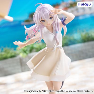 Muchute 魔女之旅 伊蕾娜 白色版