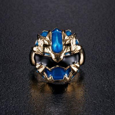 头号战队豪兽者 战队戒指主题 装饰戒指