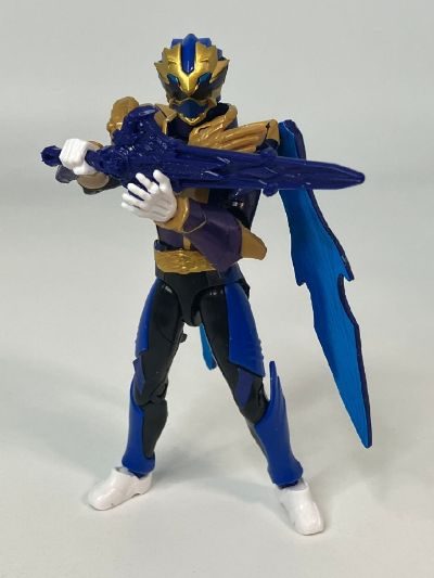 MiniPla NO.1合体系列PB 双手誓剑 & 勇动 手誓剑豪兽狼 [Premium Bandai 限定]