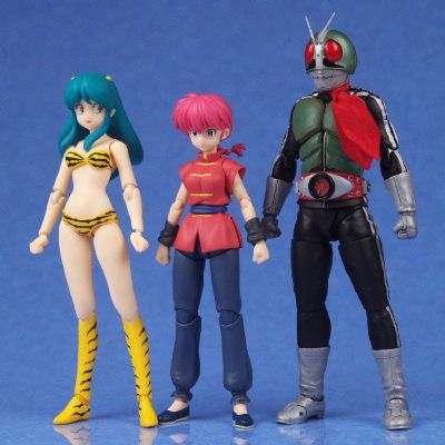 S.H.Figuarts 乱马